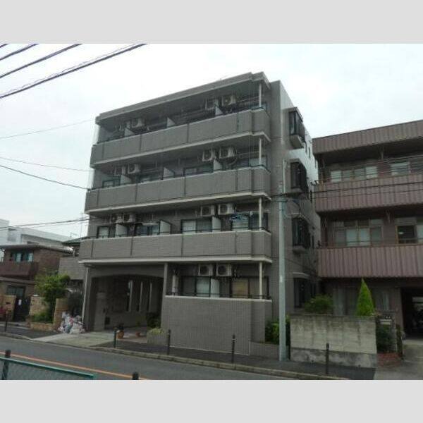シティハイツ緑 建物画像