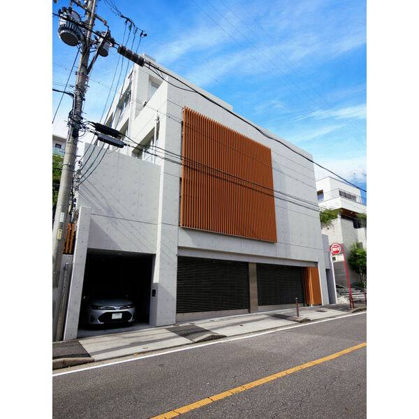 トランセット覚王山 建物画像