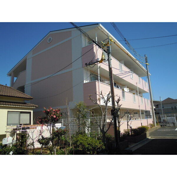 アムール プレジデント 建物画像