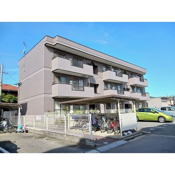 ラフォーレⅡ 建物画像