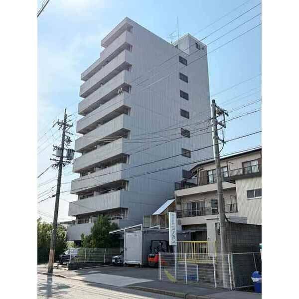 センチュリーパーク善進本町1番館 建物画像