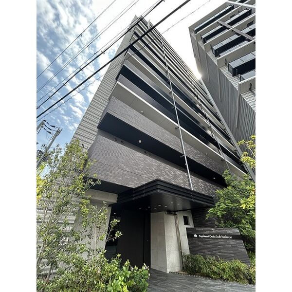 ベイサイドパークOSAKAサウスレジデンシス 建物画像