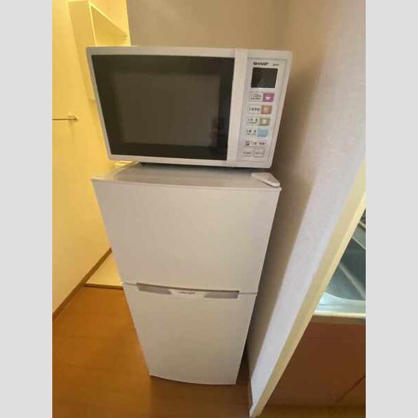 レオパレスブルースカイ小山 室内写真8