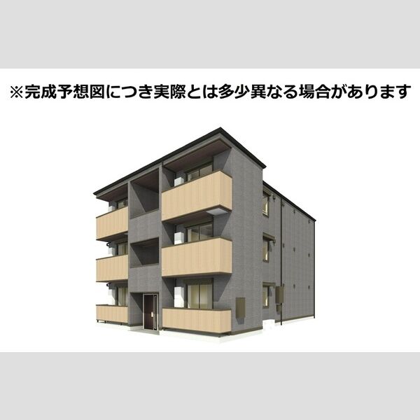D-ROOM・M 建物画像
