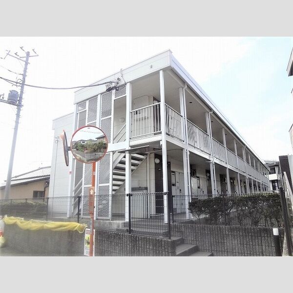 物件名確認中 建物画像
