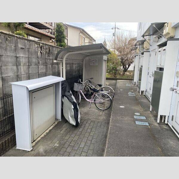 レオパレスGODDES師勝 室内写真9