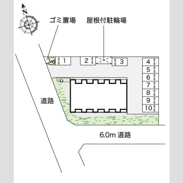 レオネクストひまわり 室内写真1