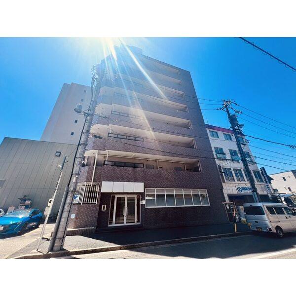 キャッスル桜山 建物画像