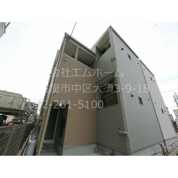 ハーモニーテラス守山 建物画像