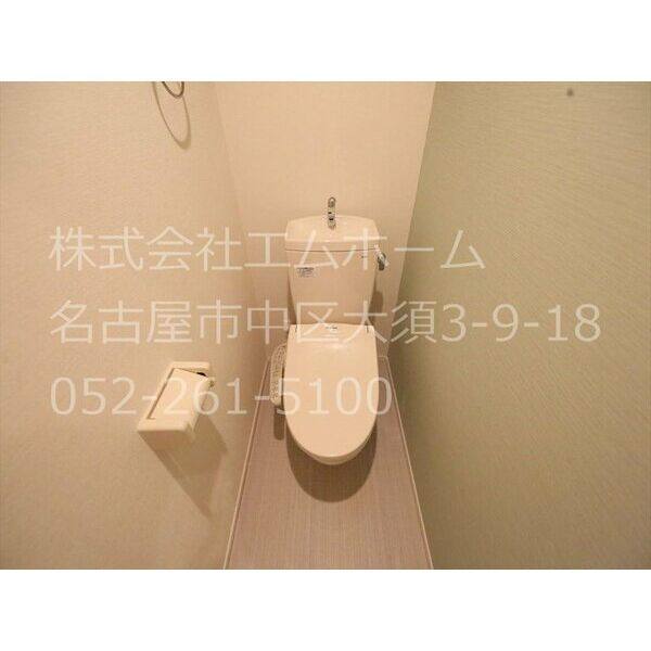 ハーモニーテラス呼続II 室内写真8