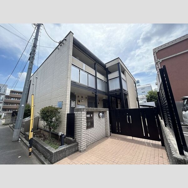 物件名確認中 建物画像