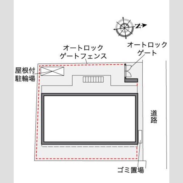 物件名確認中 室内写真1