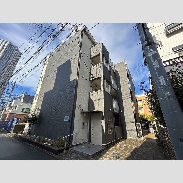 物件名確認中 建物画像