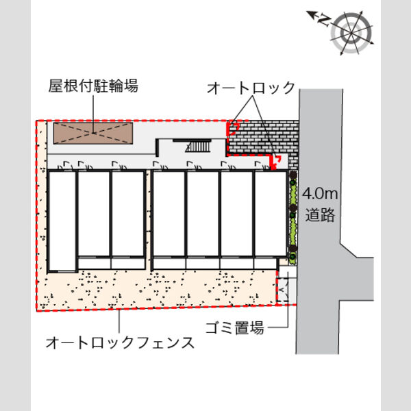 物件名確認中 室内写真1