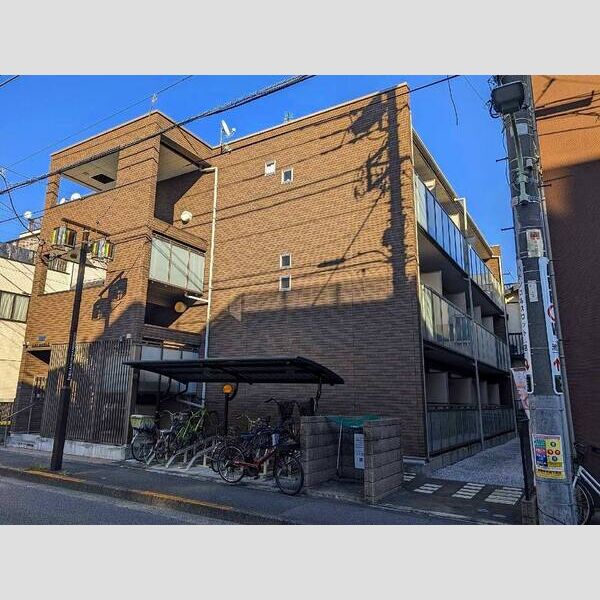 物件名確認中 建物画像