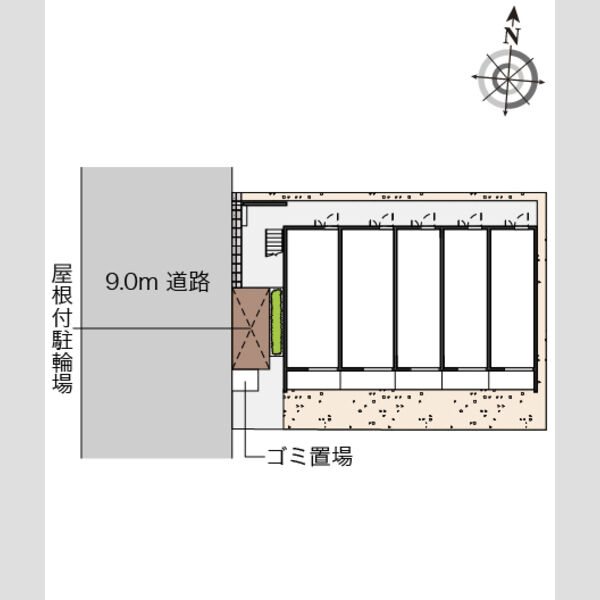 物件名確認中 室内写真1