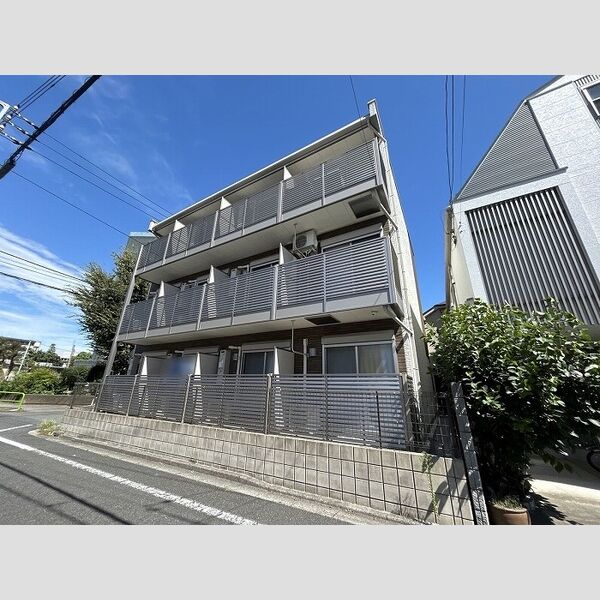 物件名確認中 建物画像