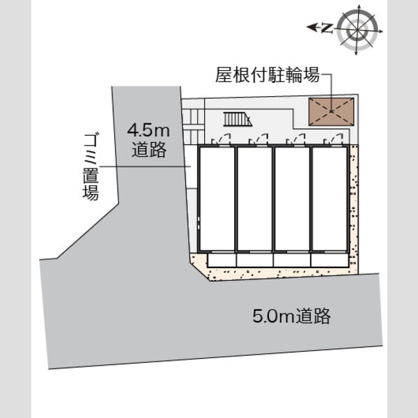 物件名確認中 室内写真1
