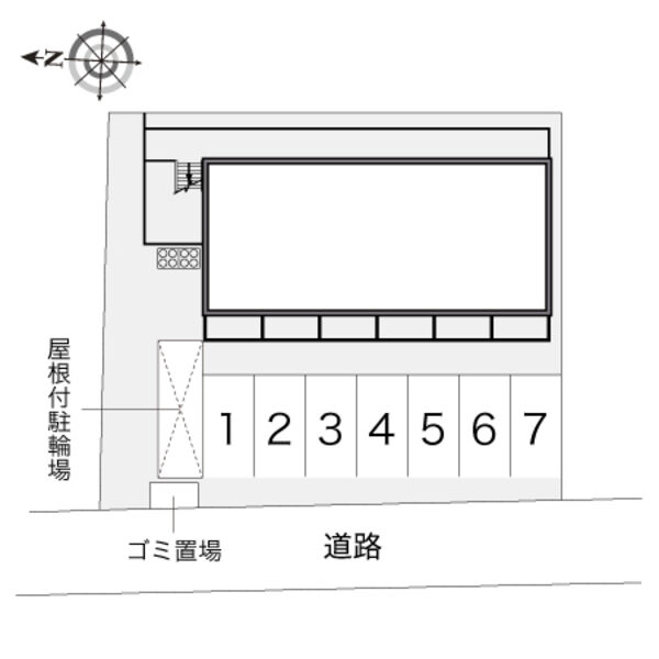 物件名確認中 室内写真1