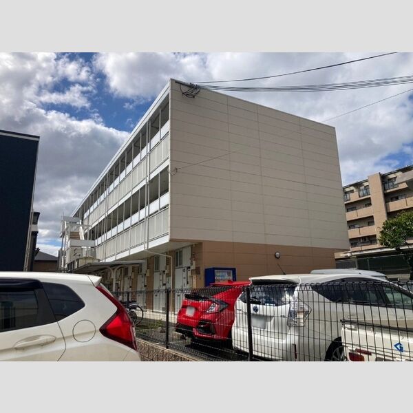 物件名確認中 建物画像