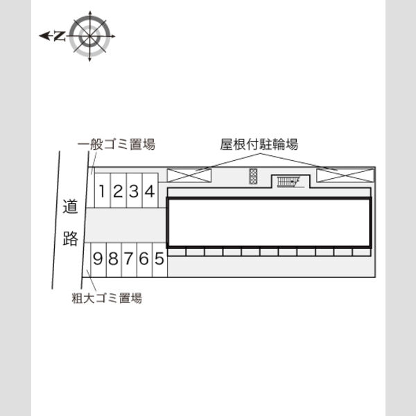 物件名確認中 室内写真1
