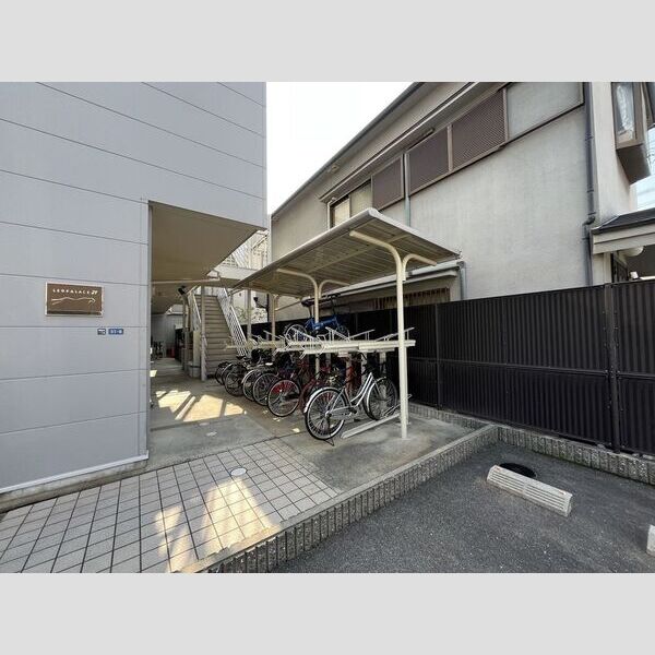 レオパレスルシェルブルー東大阪 室内写真9