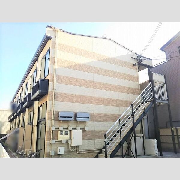 物件名確認中 建物画像
