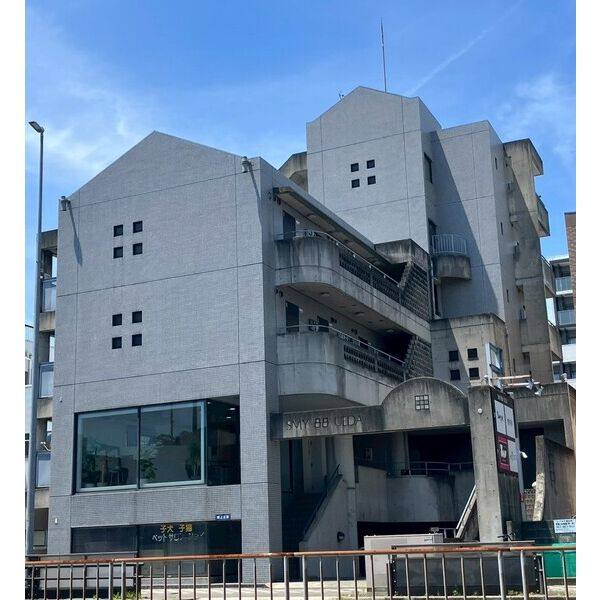 SMY88植田 建物画像