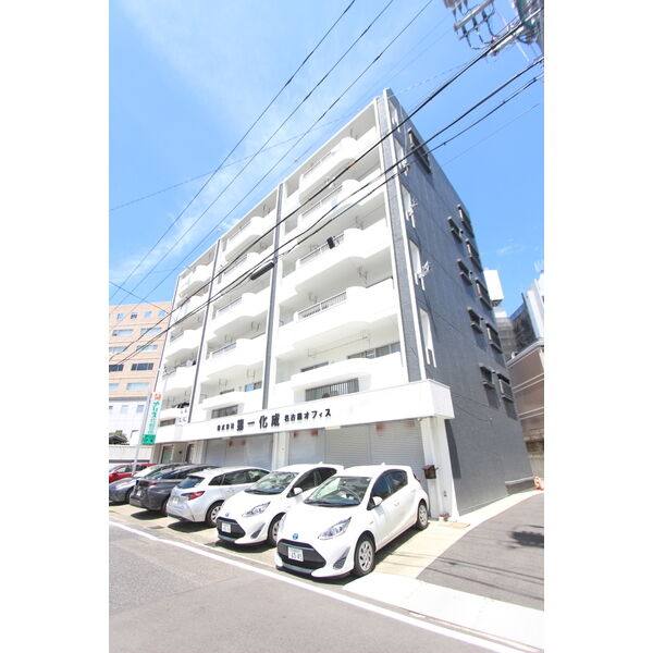 大進コーポ 建物画像