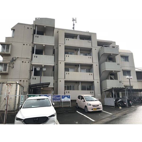 パラシオ東海 建物画像