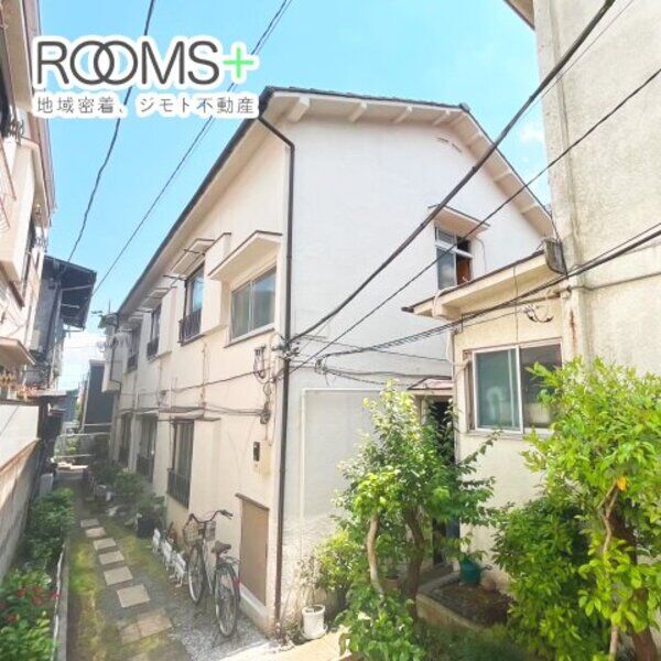 高木アパート 建物画像