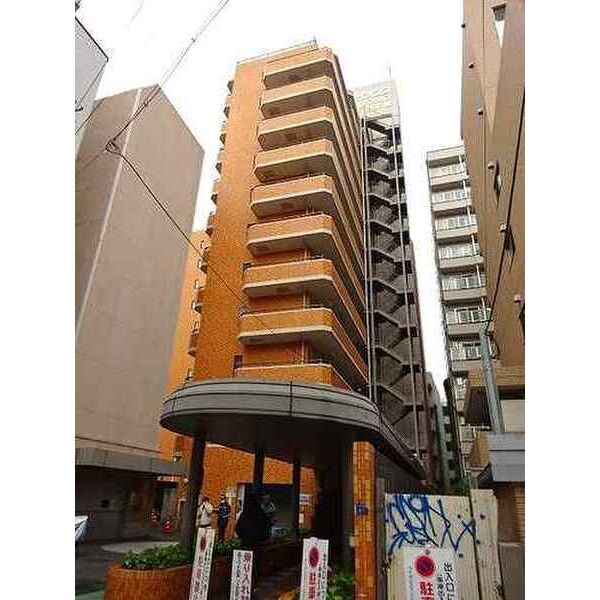 ライオンズマンション日本橋