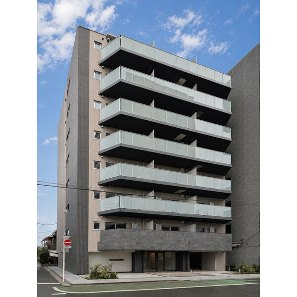 コンフォリア・リヴ板橋本町 建物画像