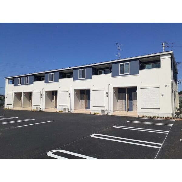 タートルヒルズ4th 建物画像