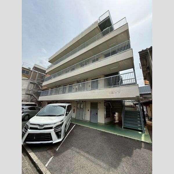 ヒカリ617 建物画像