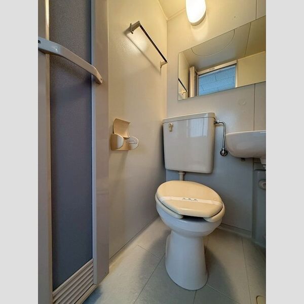 ヒカリ617 室内写真9