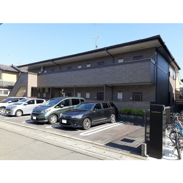 サニーコンフォート北山 建物画像