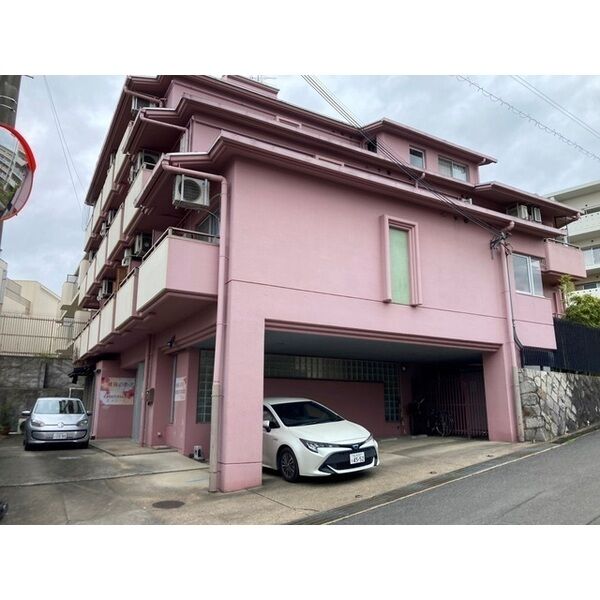 クレアーレ学園前 建物画像