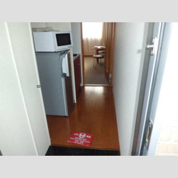 レオパレスナインティーン 室内写真9