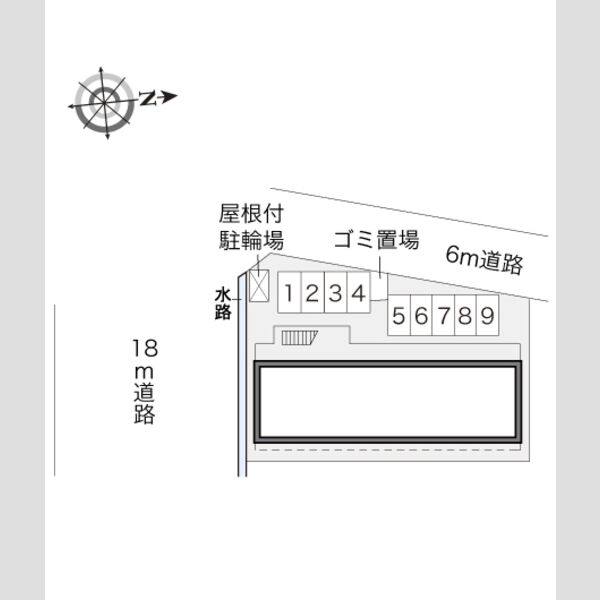 レオパレス住吉 室内写真1
