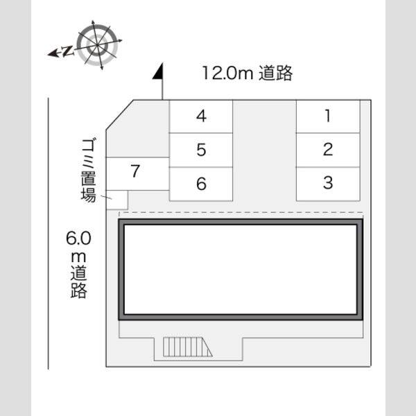 レオパレス不二ガ丘 室内写真1