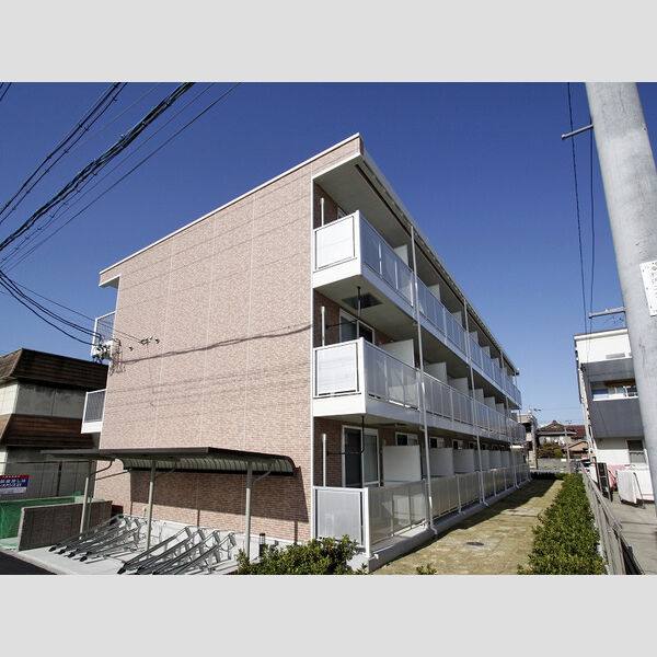 レオパレス柳 建物画像