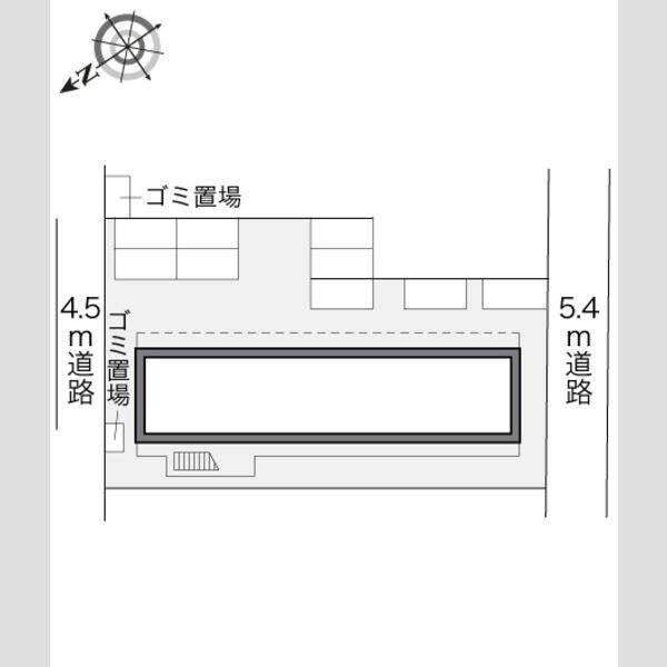 レオパレスフィレンツェ七番 室内写真1
