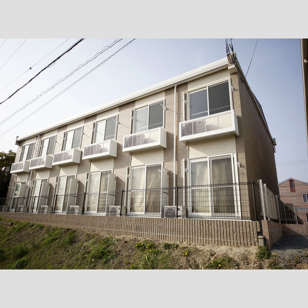 レオパレスMINAMIYAMA 建物画像