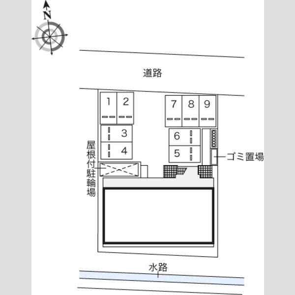 レオパレスMINAMIYAMA 室内写真1