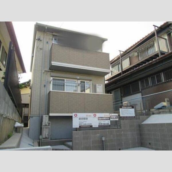 ソリウス新西 建物画像