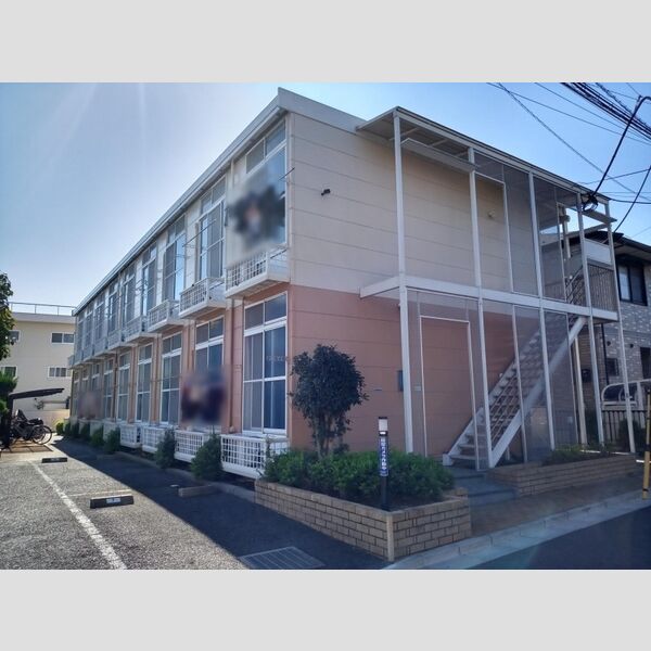 物件名確認中 建物画像