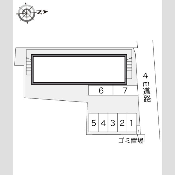 物件名確認中 室内写真1