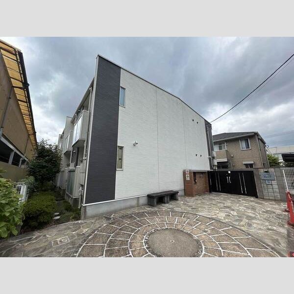物件名確認中 建物画像