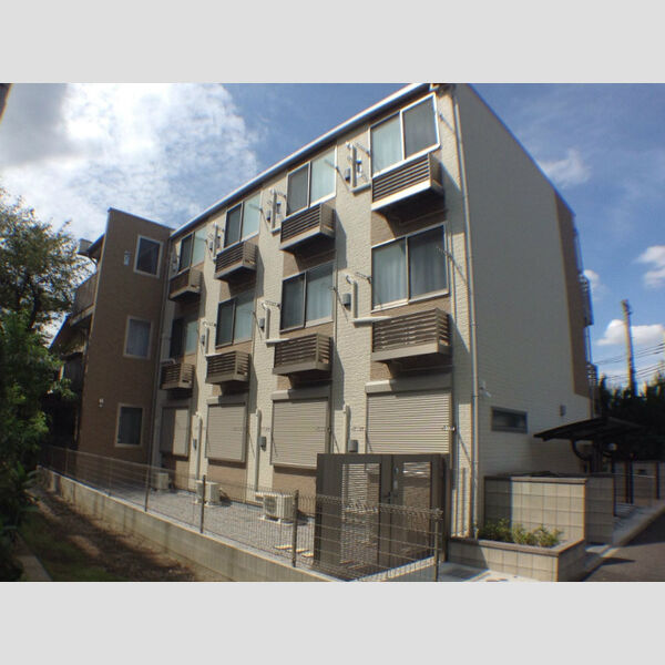 物件名確認中 建物画像